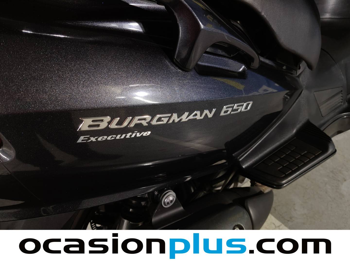 Suzuki Burgman 650 Suzuki Burgman 650 (55 CV) barato