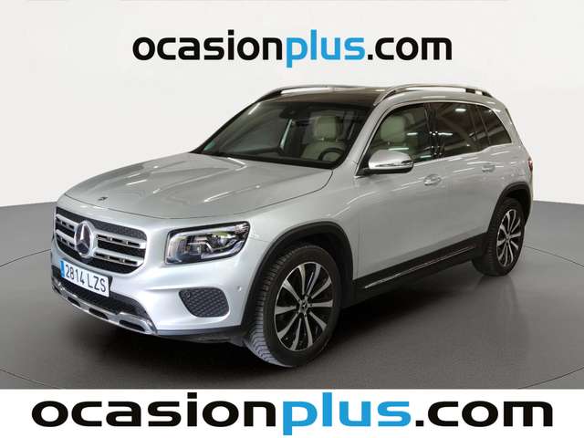 Mercedes GLB 200 (163 CV) de segunda mano