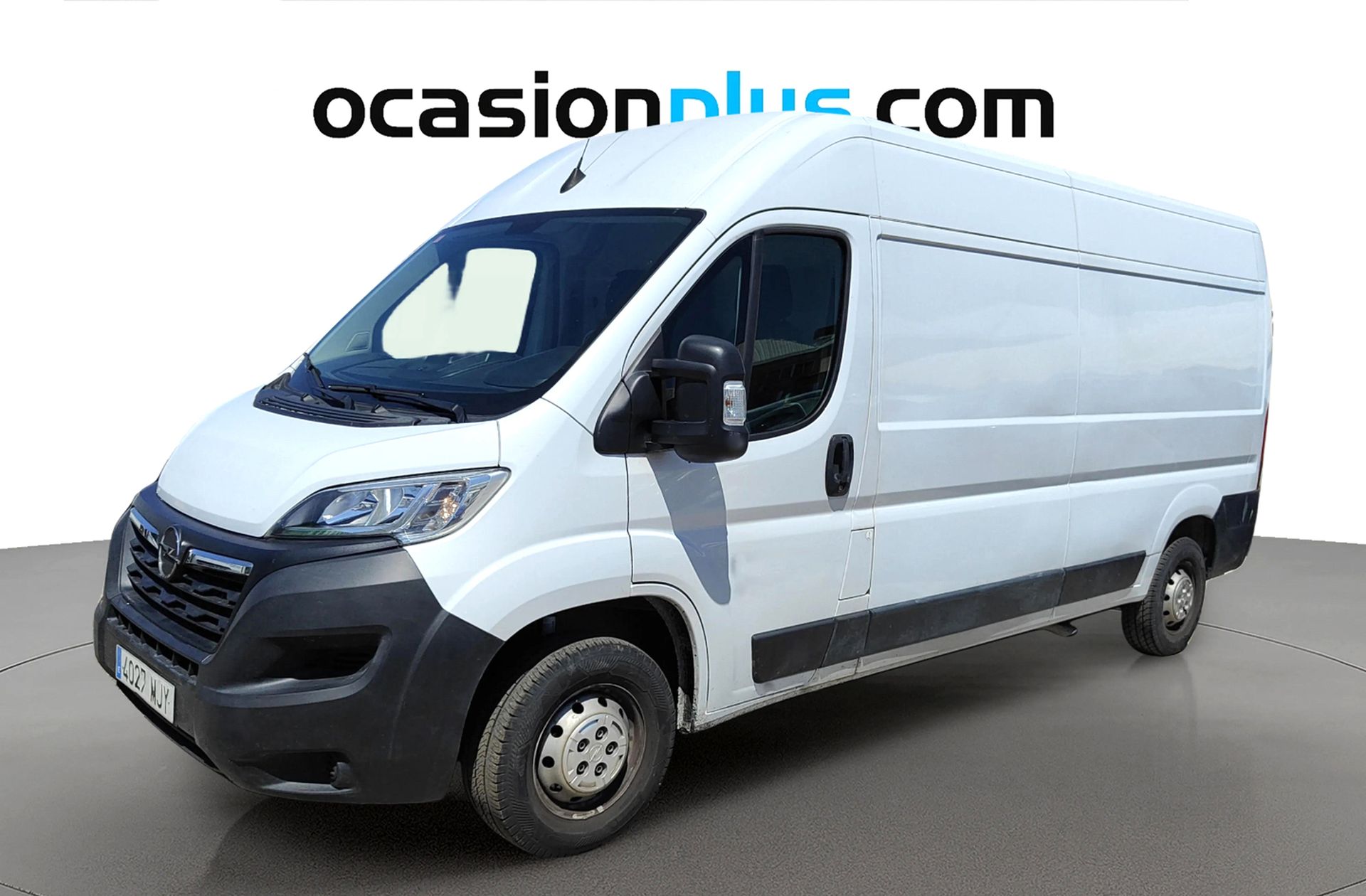 Opel Movano Furgon 2.2 BlueHDi Base L3H2 3.5T