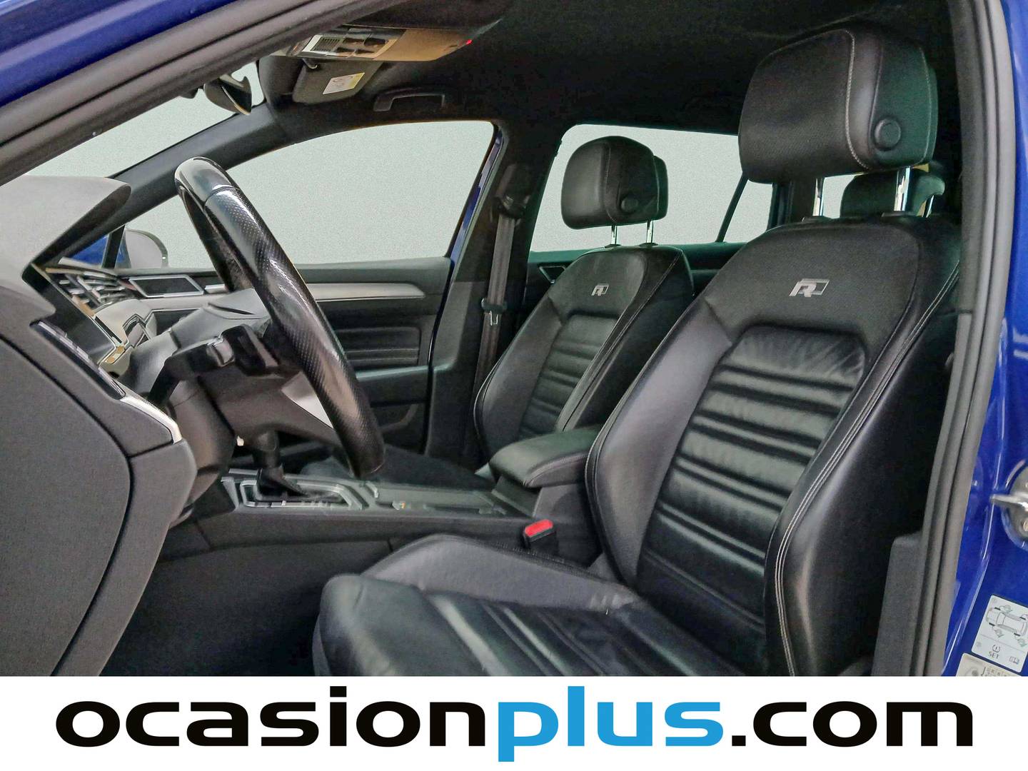 Foto asientos delanteros Volkswagen Passat Volkswagen Passat Variant R-Line 2.0 TDI (190 CV) DSG