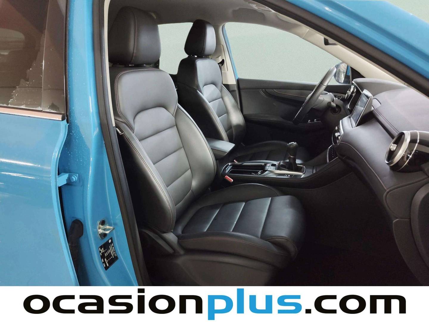 MG HS MG HS 1.5 Turbo GDI Comfort DCT (162 CV) de ocasión