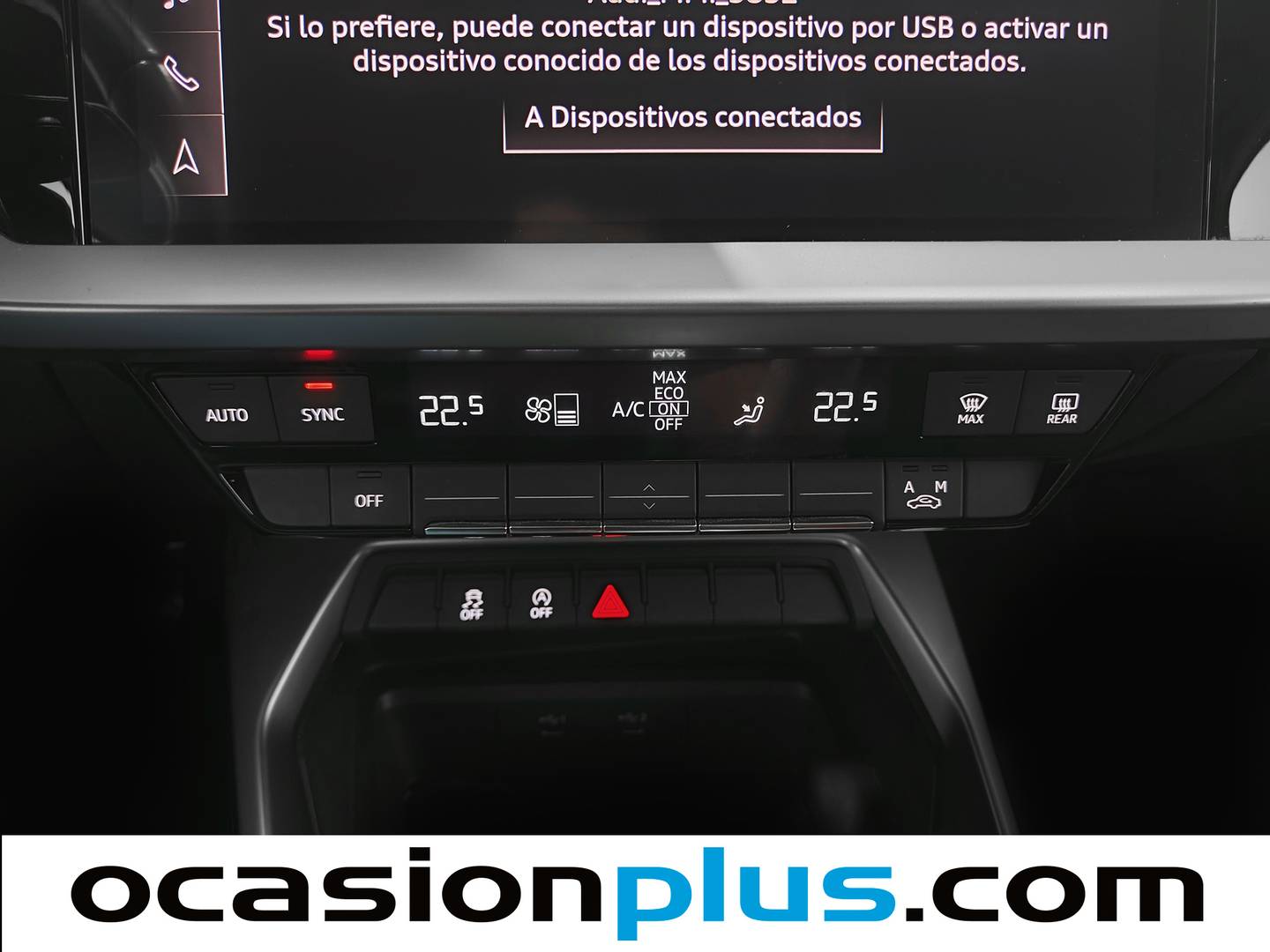 Audi A3 Audi A3 Sportback 30 TFSI (110 CV) S tronic al mejor precio