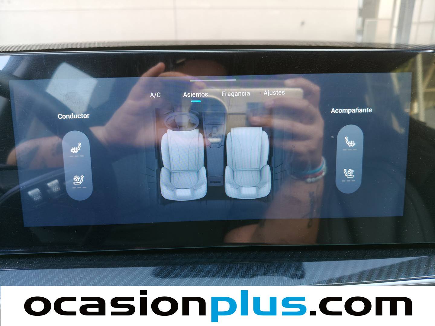 Paquetes del EBRO S700 EBRO S700 1.6 TGDI Luxury 7 DCT (147 CV)