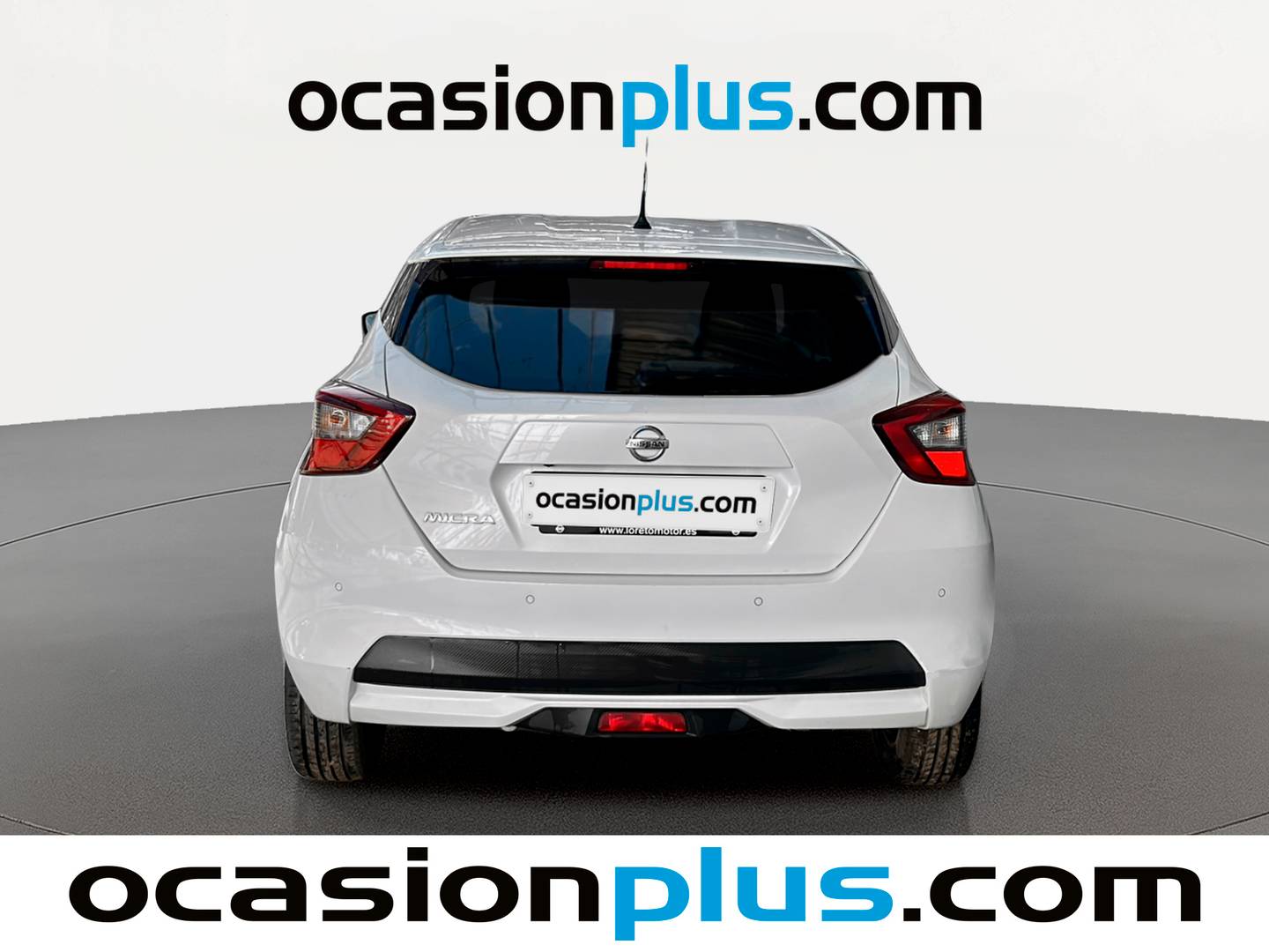 Foto Nissan Micra Nissan Micra IG-T N-Connecta (100 CV)