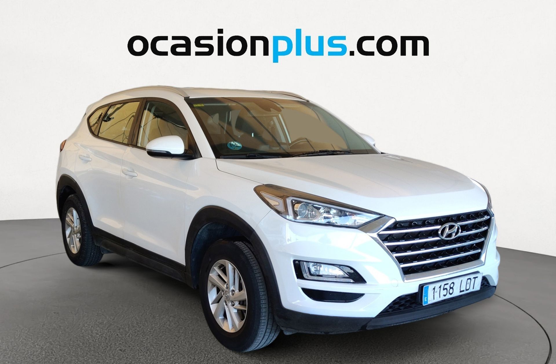 Hyundai Tucson 1.6 GDI SLE 4x2 - foto 2