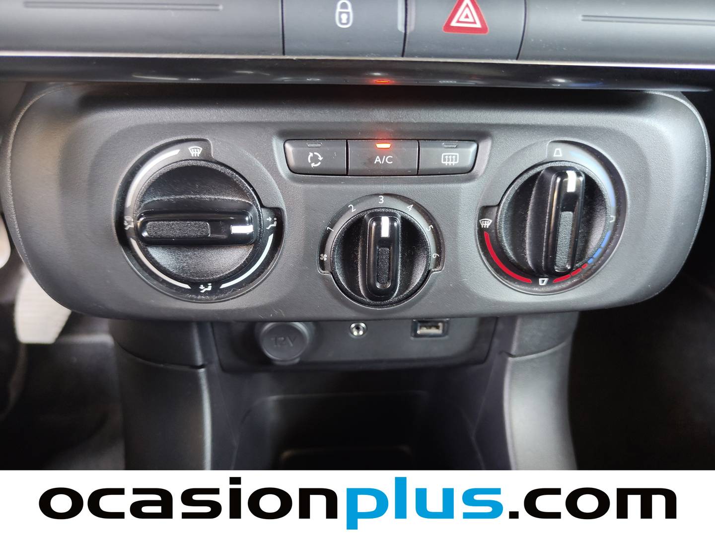 Equipamiento del Citroën C3 Citroën C3 PureTech 68 Live (68 CV)