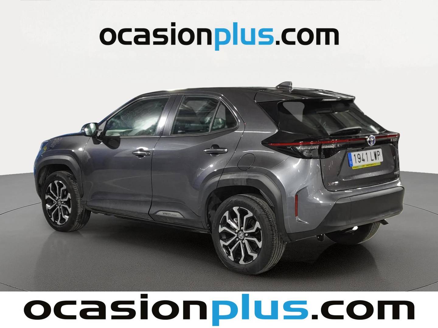 Foto Toyota Yaris Cross Toyota Yaris Cross 120H Active Tech (116 CV)