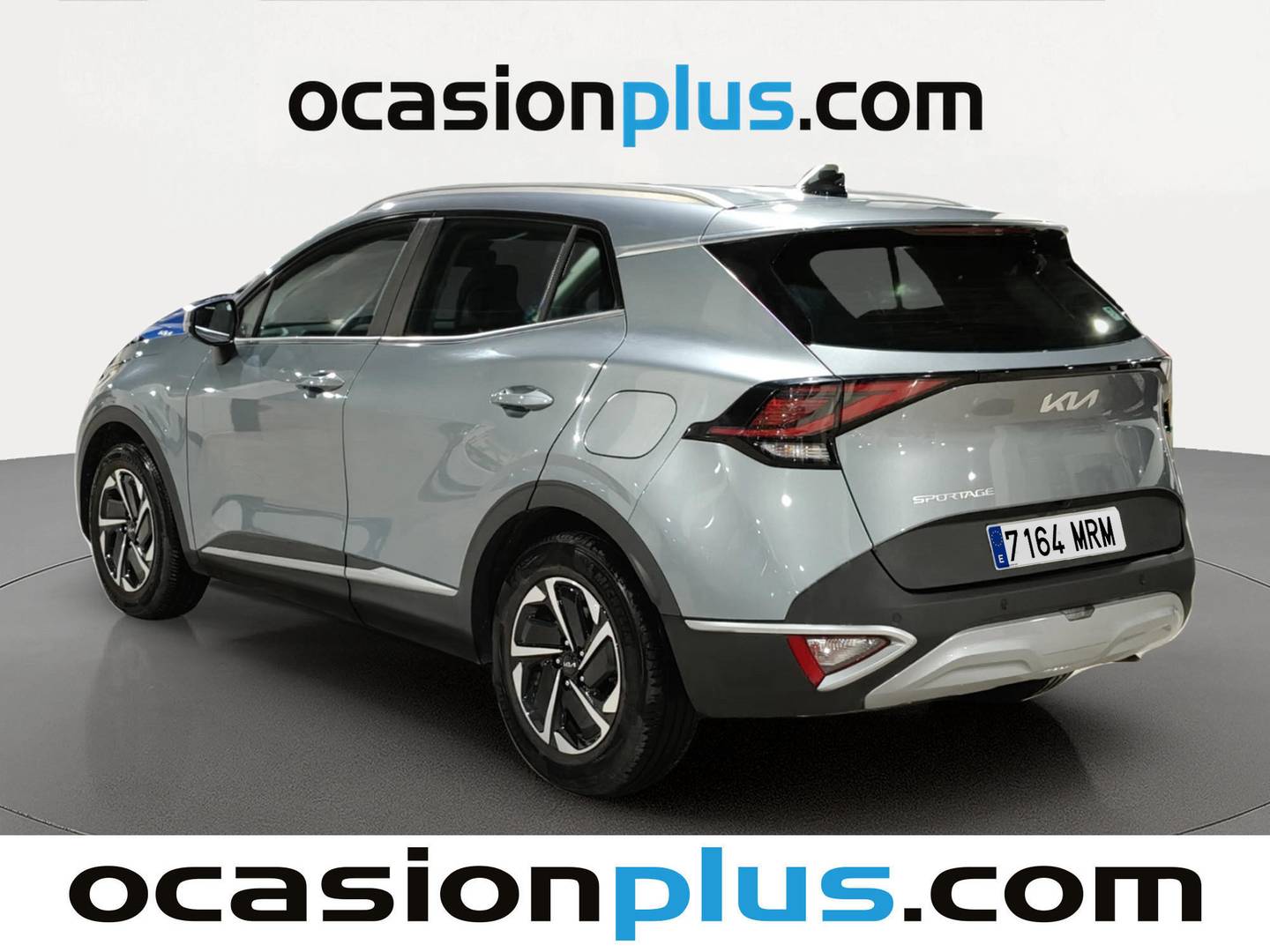 Foto trasera KIA Sportage KIA Sportage 1.6 T-GDi MHEV Drive 4x2 (150 CV) izquierda