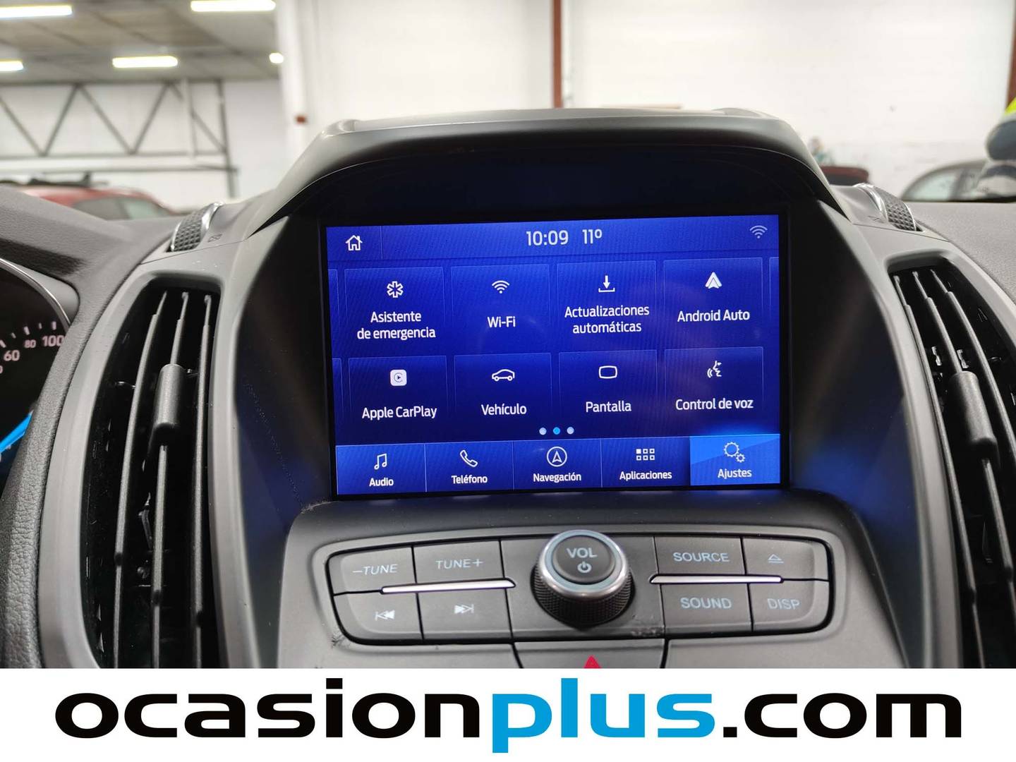 Ford Kuga Ford Kuga 1.5 EcoBoost ST-Line Limited Edition 4x2 (150 CV) manual