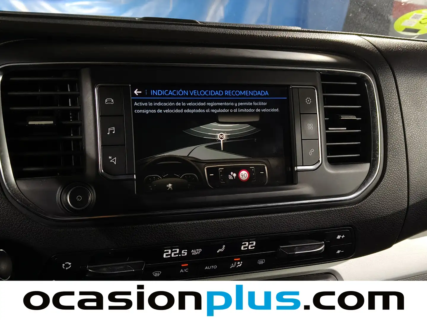 Foto Peugeot Traveller Peugeot Traveller 2.0 BlueHDi Allure 128KW Standard EAT6 (180 CV) 8 Plazas