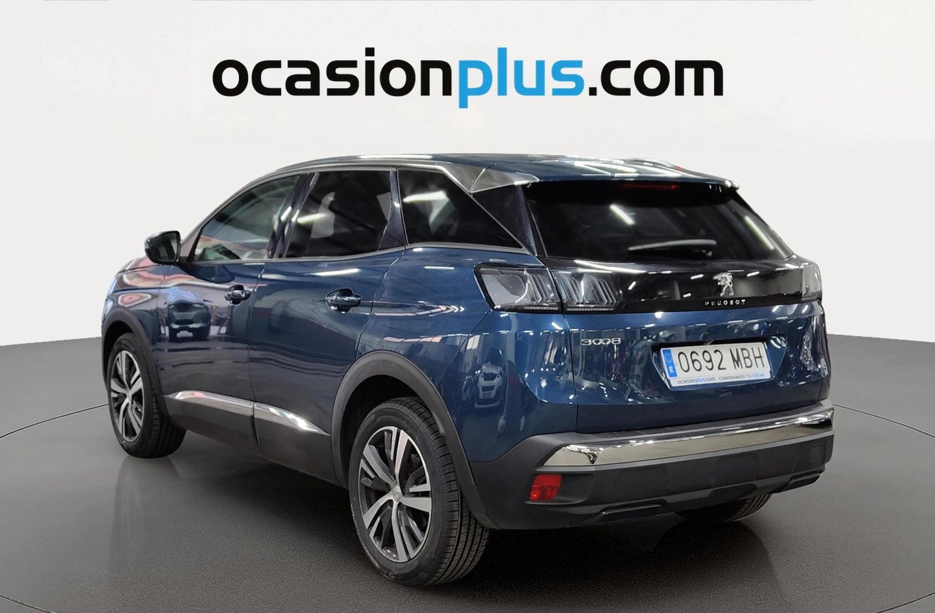 Peugeot 3008 BlueHDi 130 Allure EAT8 - foto 3