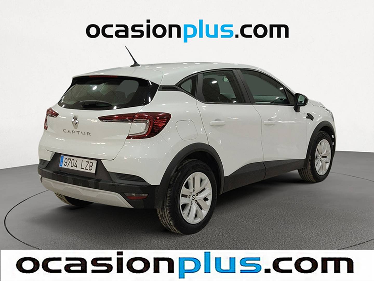 Foto Renault Captur Renault Captur Intens TCe GLP (100 CV)
