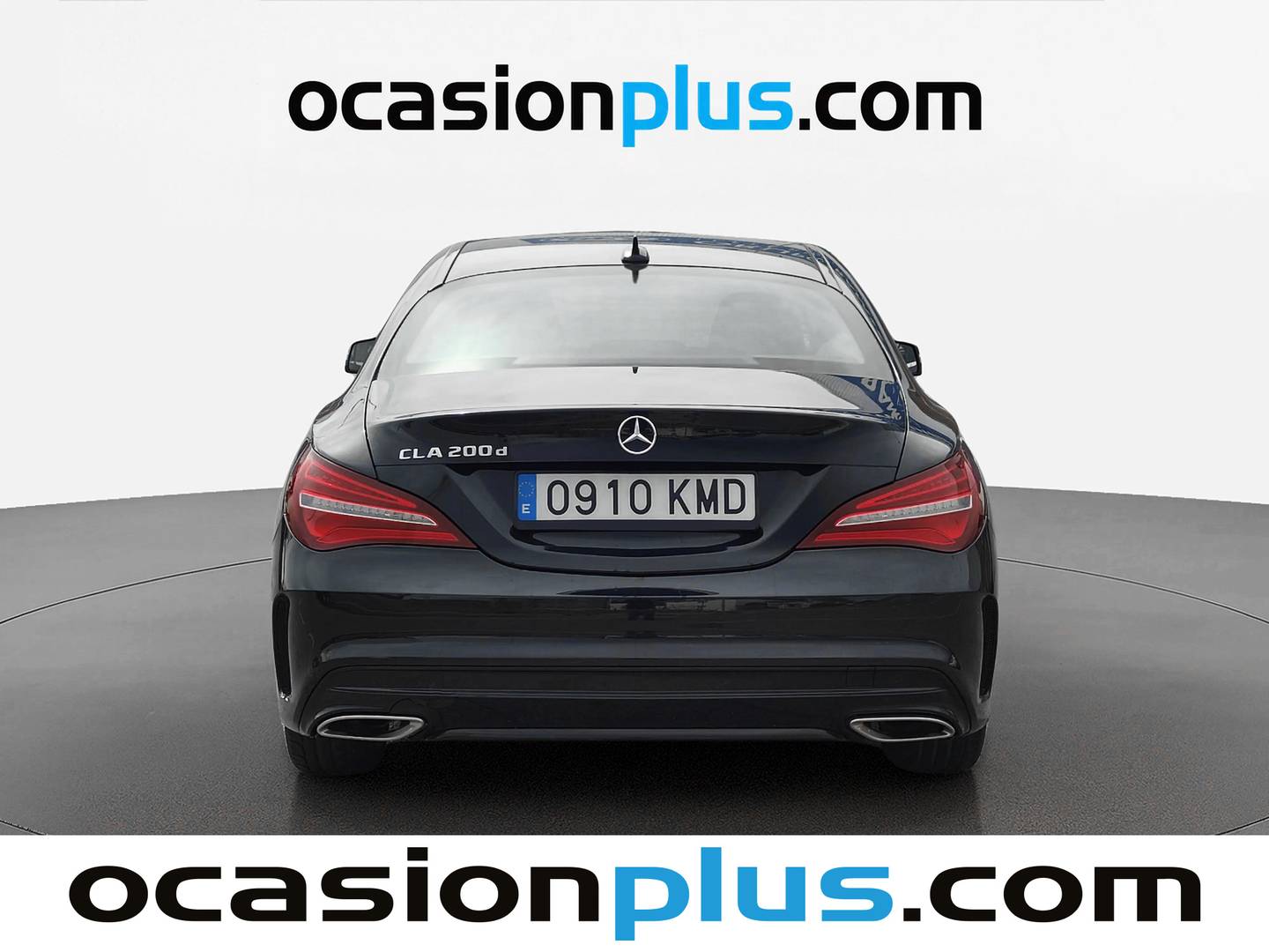 Mercedes CLA Mercedes CLA 200 d (136 CV) Pack AMG barato