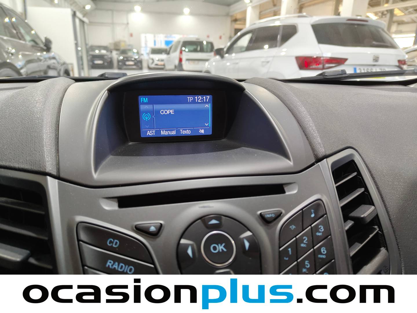 Ford Fiesta Ford Fiesta 1.0 EcoBoost S&S Trend (100 CV) barato