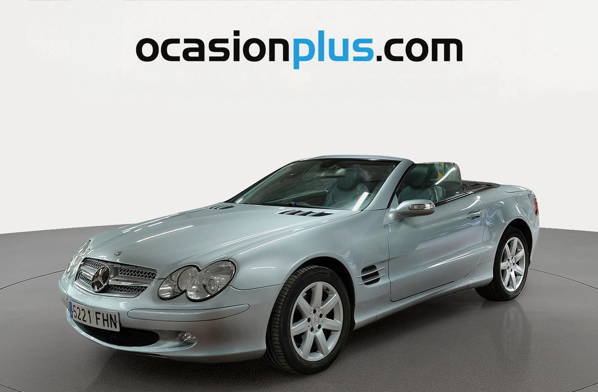 Mercedes-Benz SL Clase SL SL 350