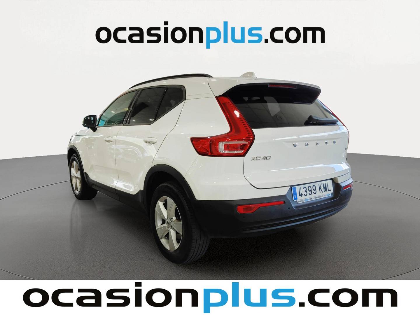 Foto trasera Volvo XC40 Volvo XC40 T4 AWD Auto (190 CV) izquierda