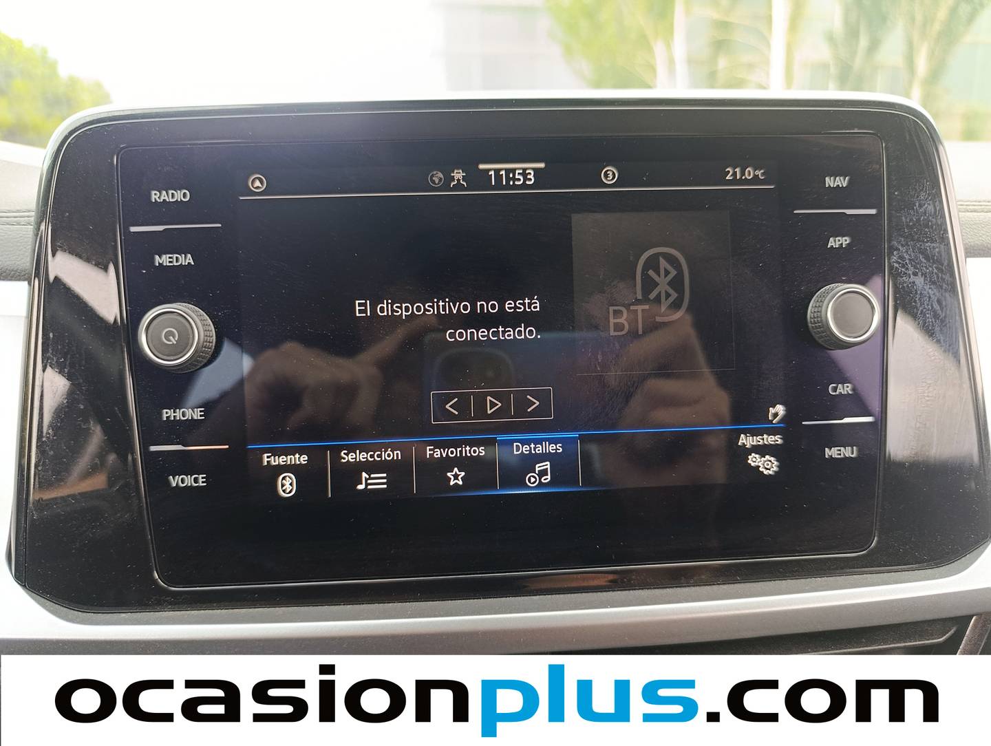 Accesorios del Volkswagen T-Roc Volkswagen T-Roc Life 1.0 TSI (110 CV)