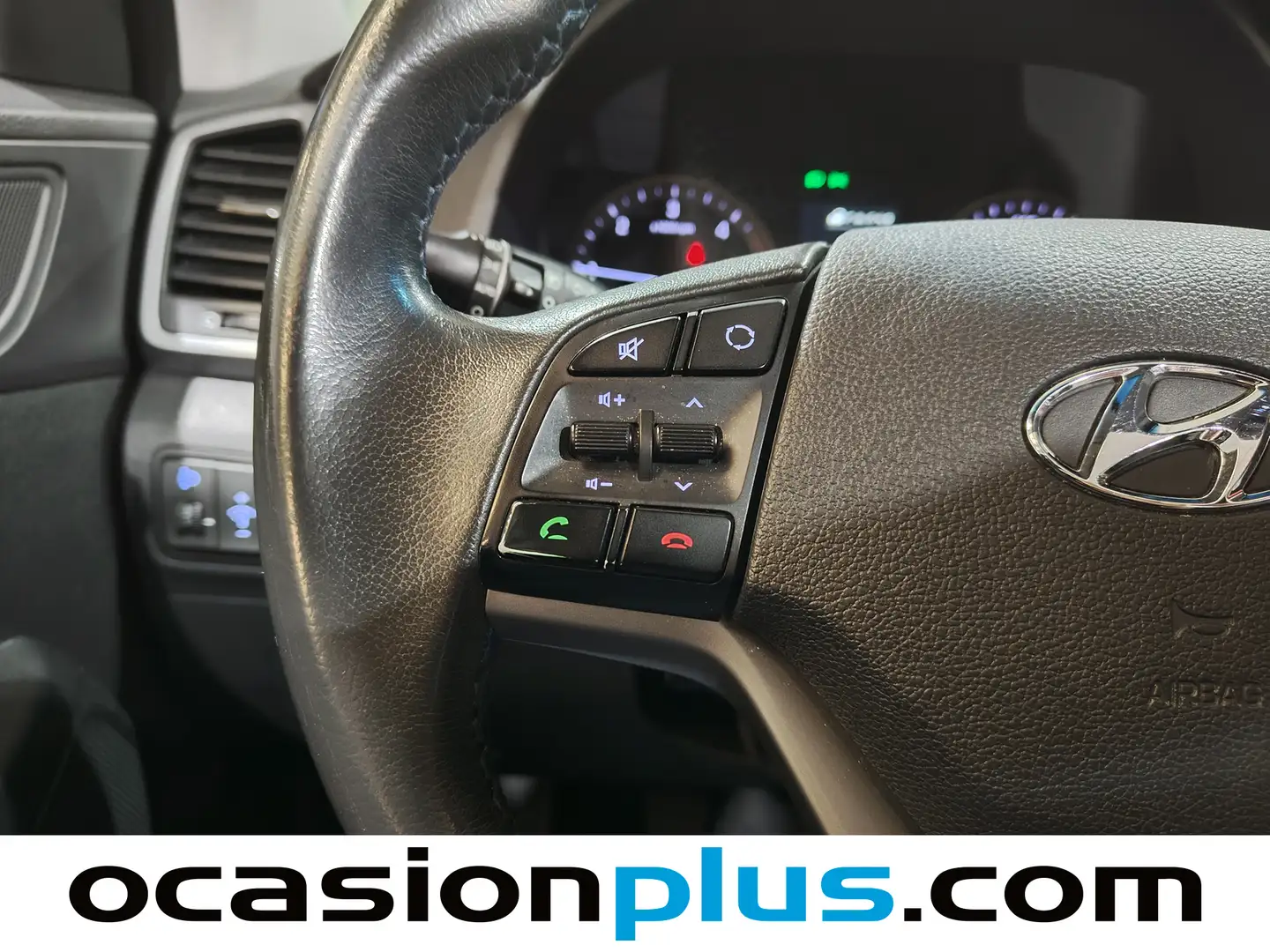 Foto Hyundai Tucson Hyundai Tucson 2.0 CRDi BlueDrive Tecno Sky 4x2 (136 CV)