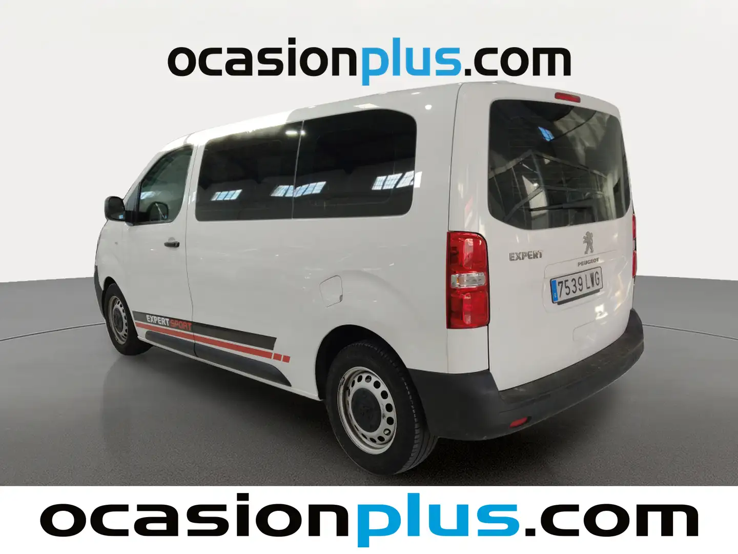 Foto Peugeot Expert Peugeot Expert BlueHDi 120 S&S Standard (120 CV) 9 Plazas