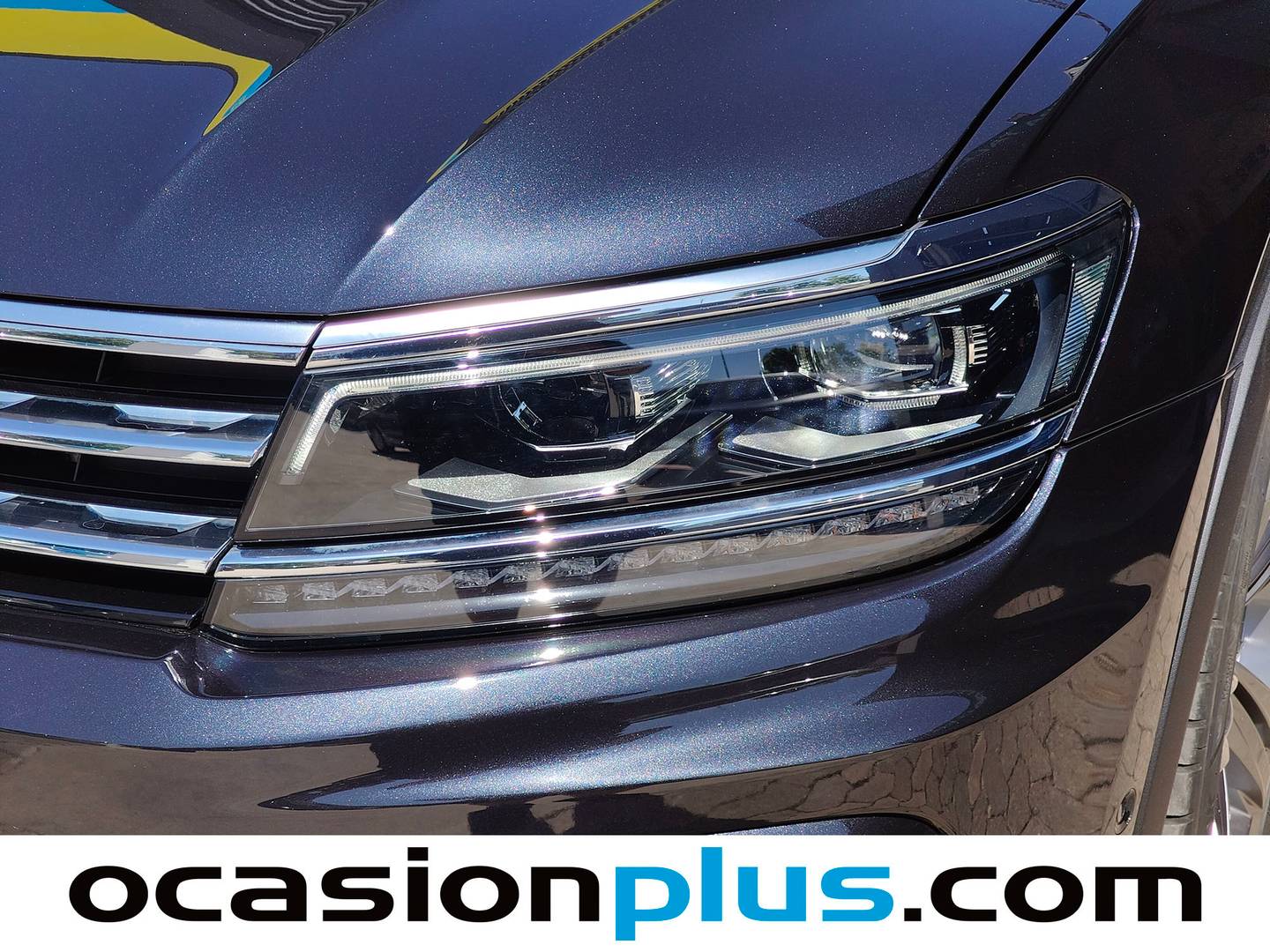 Accesorios del Volkswagen Tiguan Volkswagen Tiguan Sport 2.0 TDI (150 CV) DSG Pack R-Line