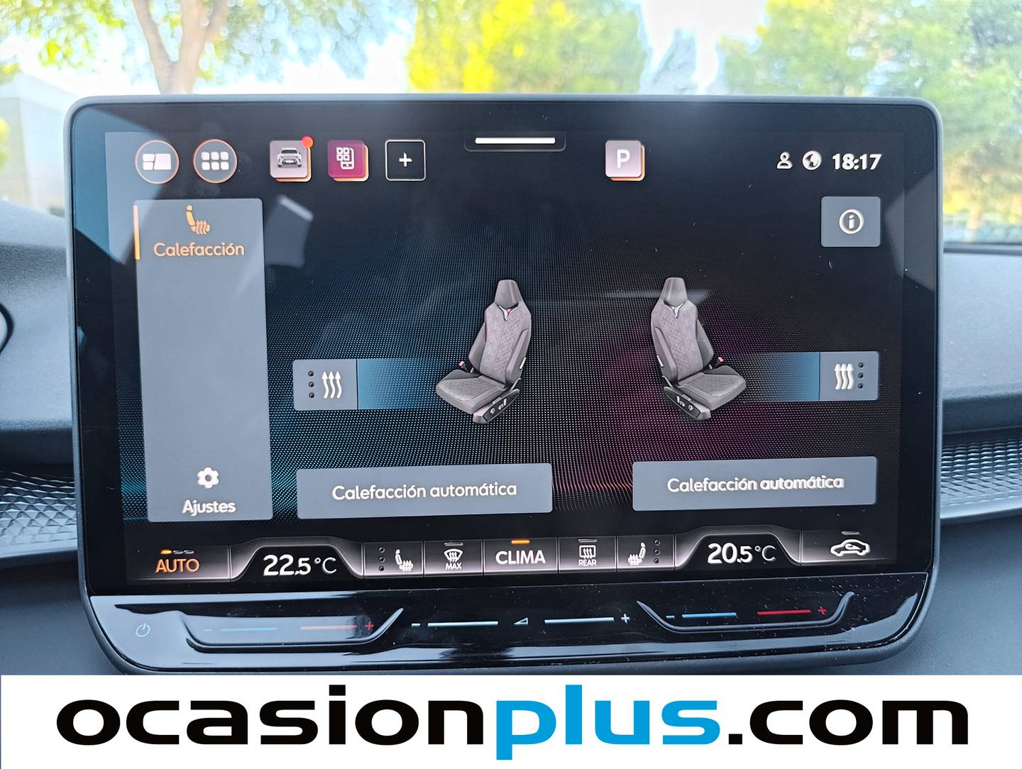 Equipamiento del Cupra Terramar Cupra Terramar 1.5 eTSI Beyond DSG (150 CV)