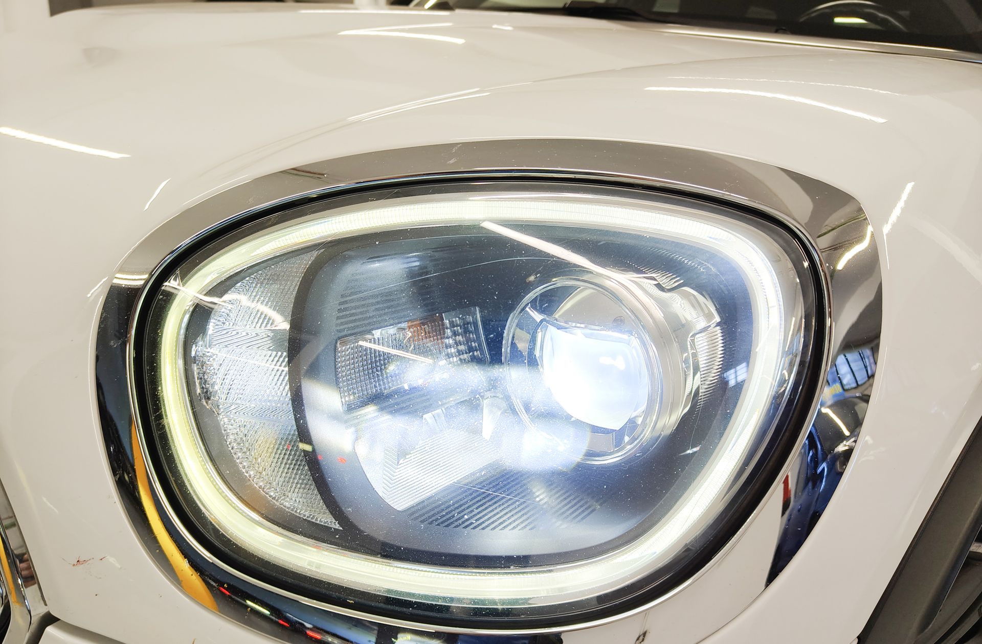 MINI Countryman Cooper SD - foto 14
