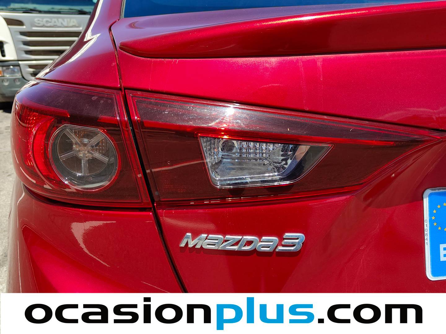Mazda Mazda3 Mazda Mazda 3 2.2 DE MT Style (150 CV) km 0