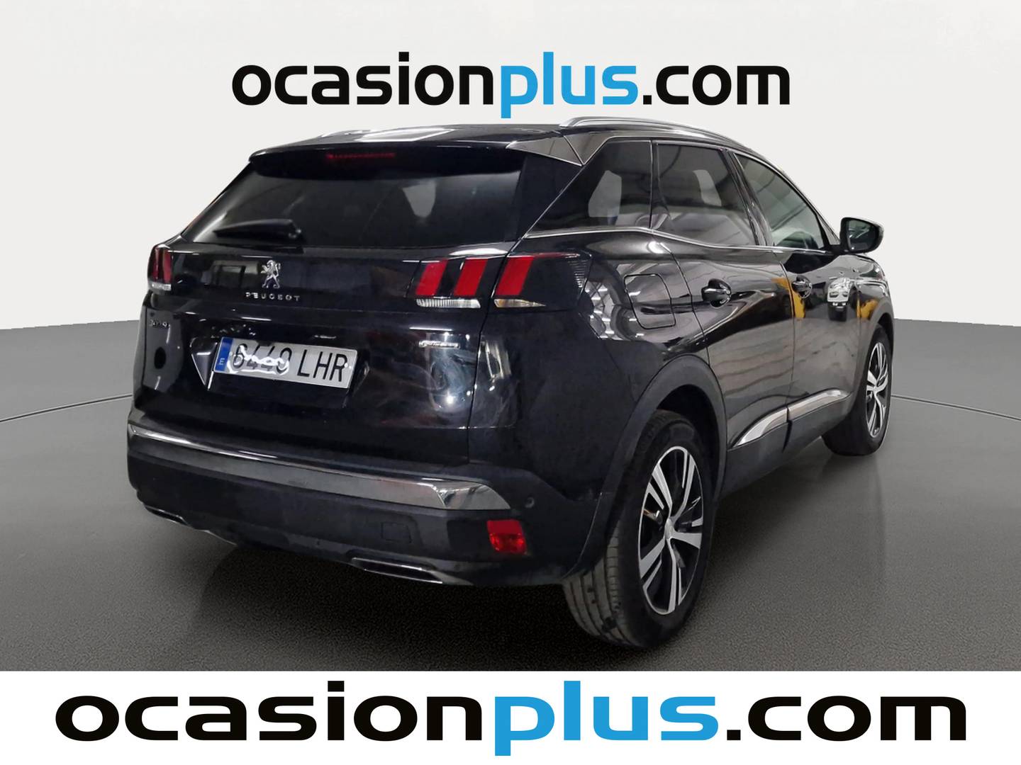 Foto Peugeot 3008 Peugeot 3008 BlueHDI 130 S&S GT Line EAT8 (130 CV)
