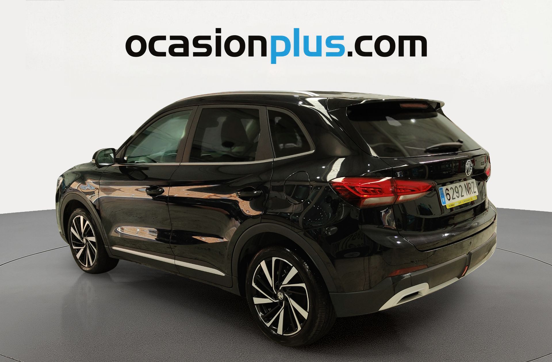 MG ZS 1.5 Hybrid+ Luxury - foto 3