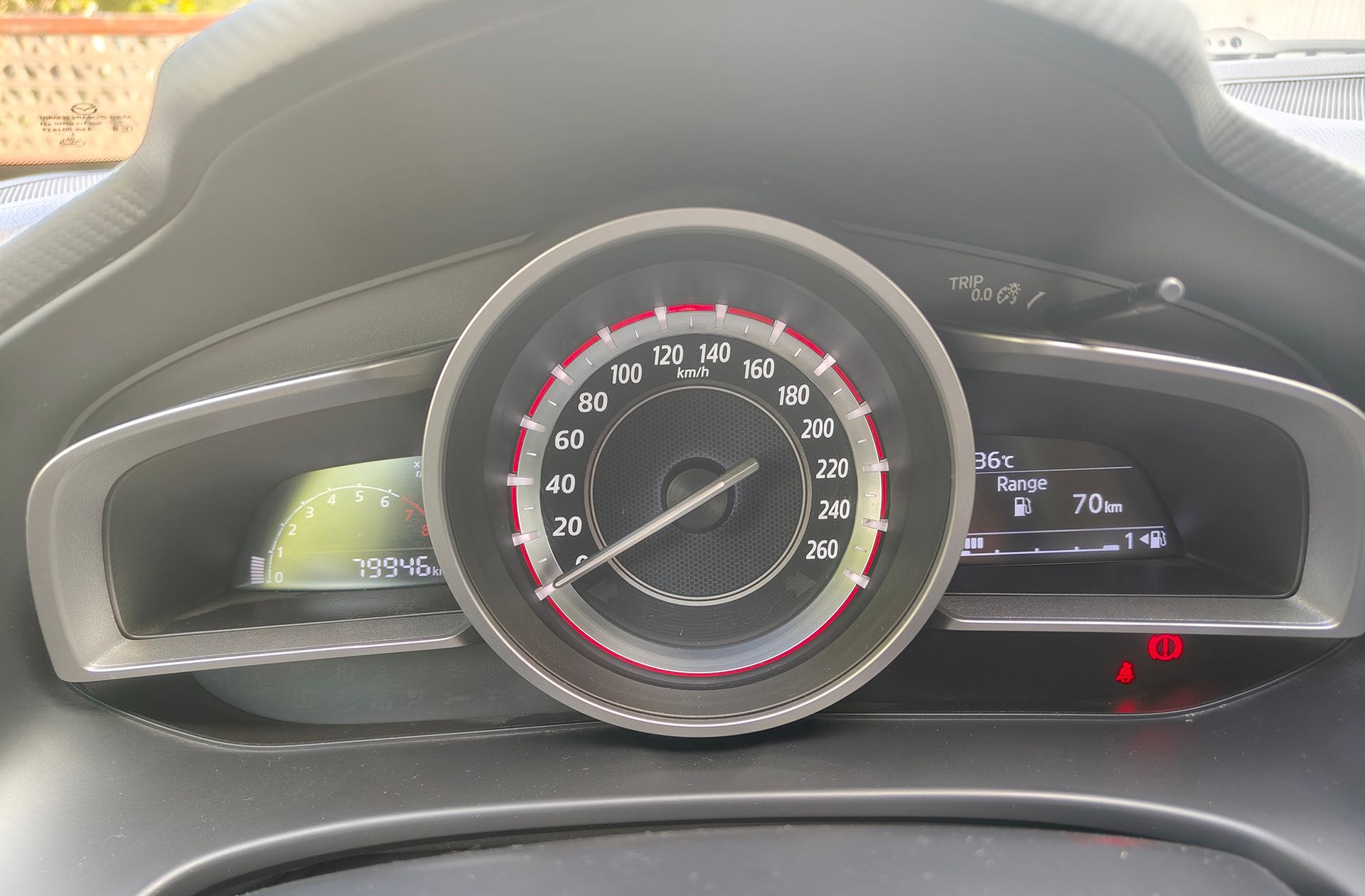 Mazda Mazda3 2.0 GE Style - foto 18