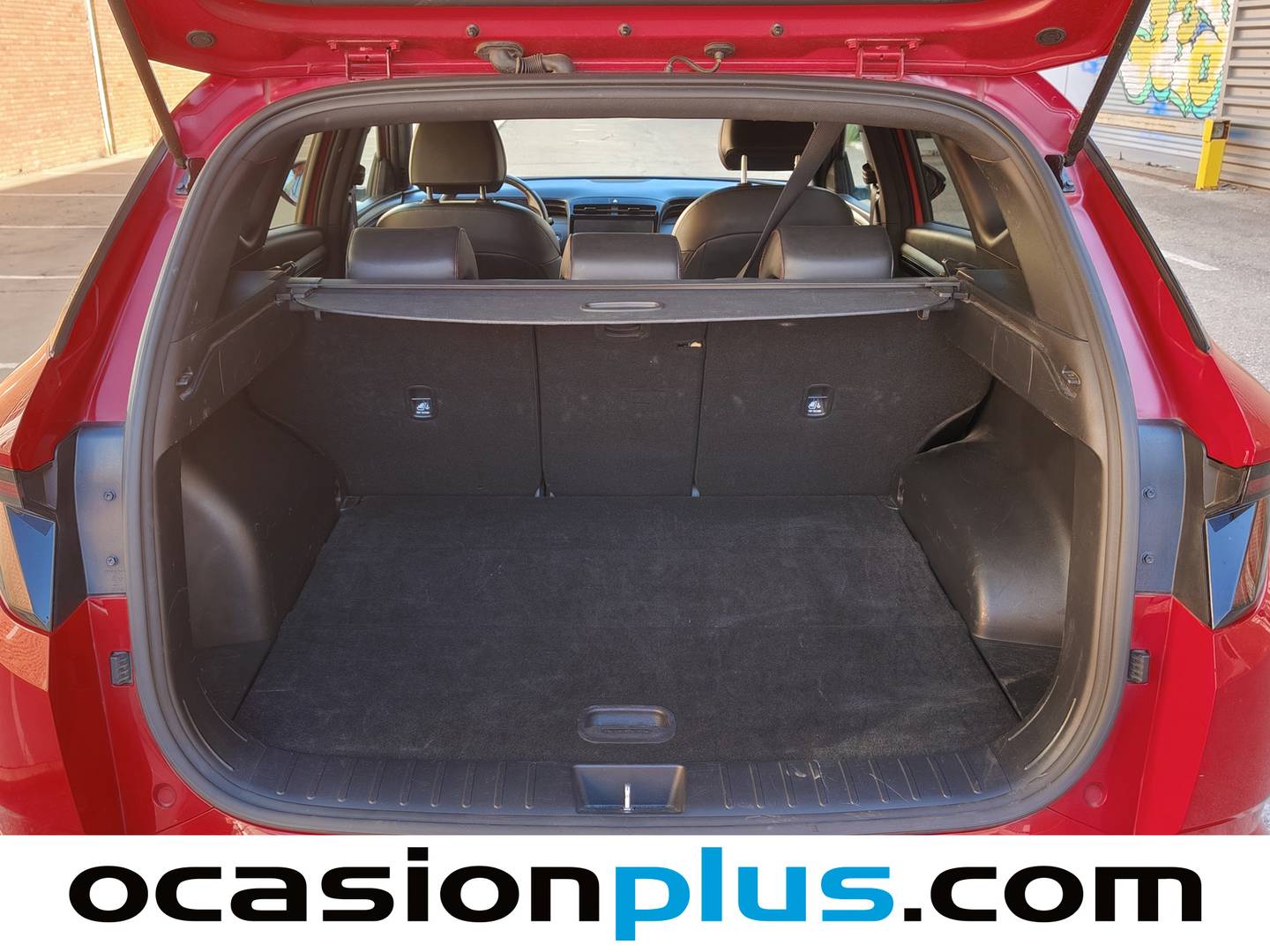 Foto Hyundai Tucson Hyundai Tucson 1.6 TGDI N-Line 30 Aniversario (150 CV)