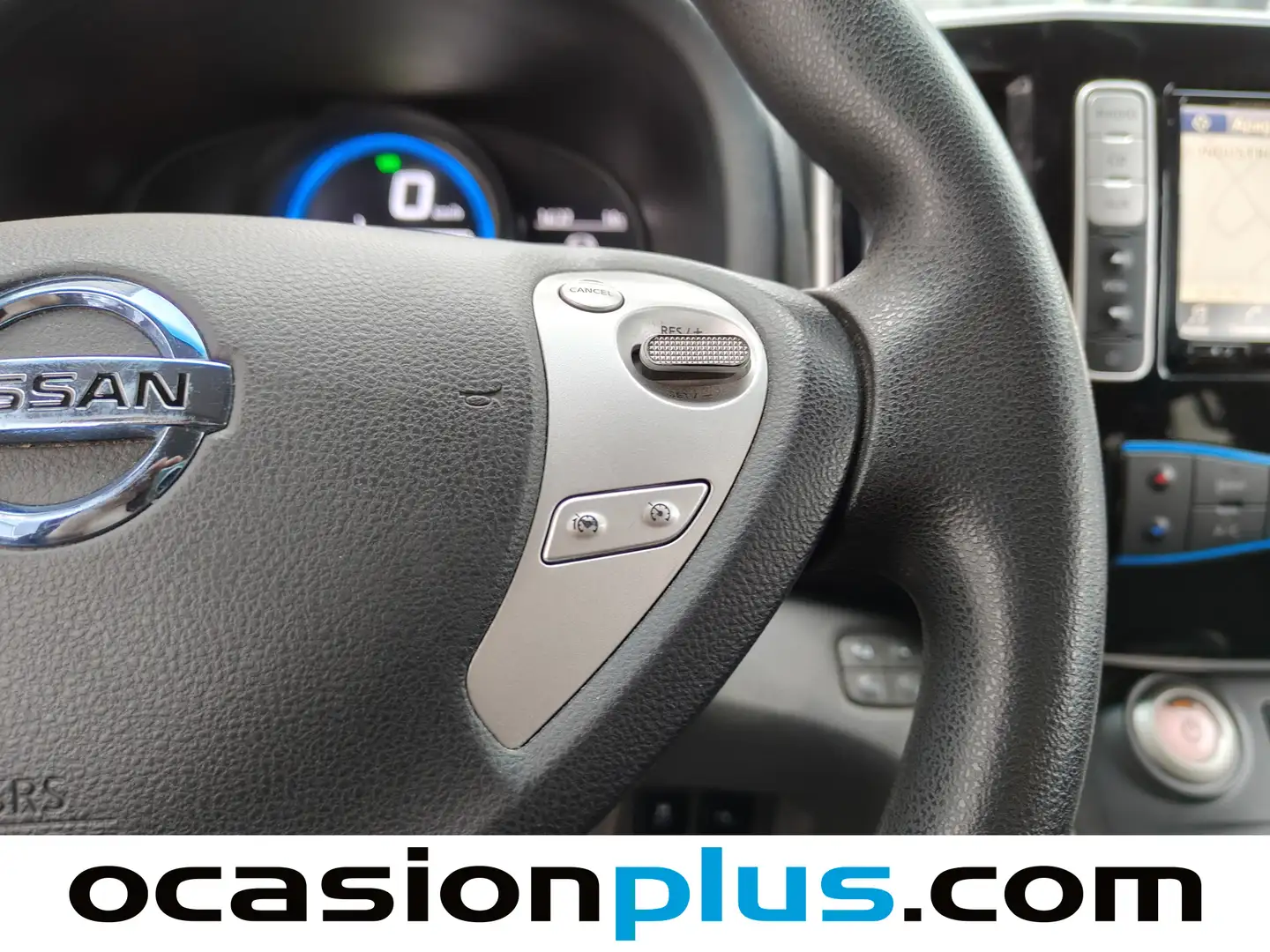 Foto Nissan e-NV200 EVALIA Nissan e-NV200 Evalia Evalia 40 kWhs (109 CV)