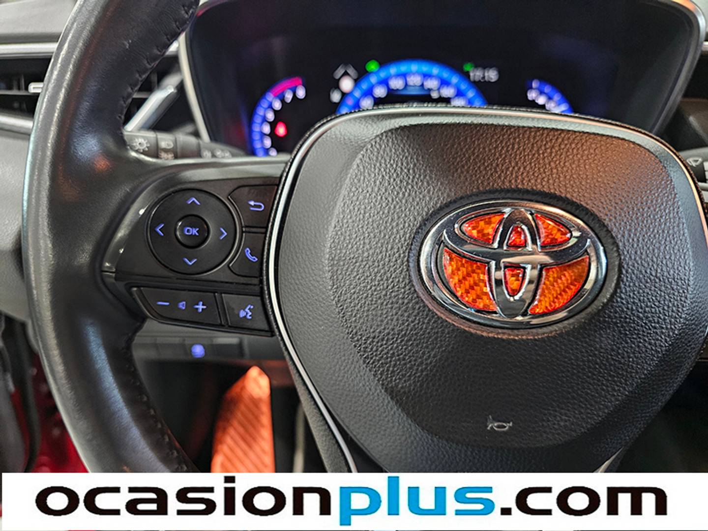 Foto Toyota Corolla Toyota Corolla 180H FEEL! E-CVT (180 CV)