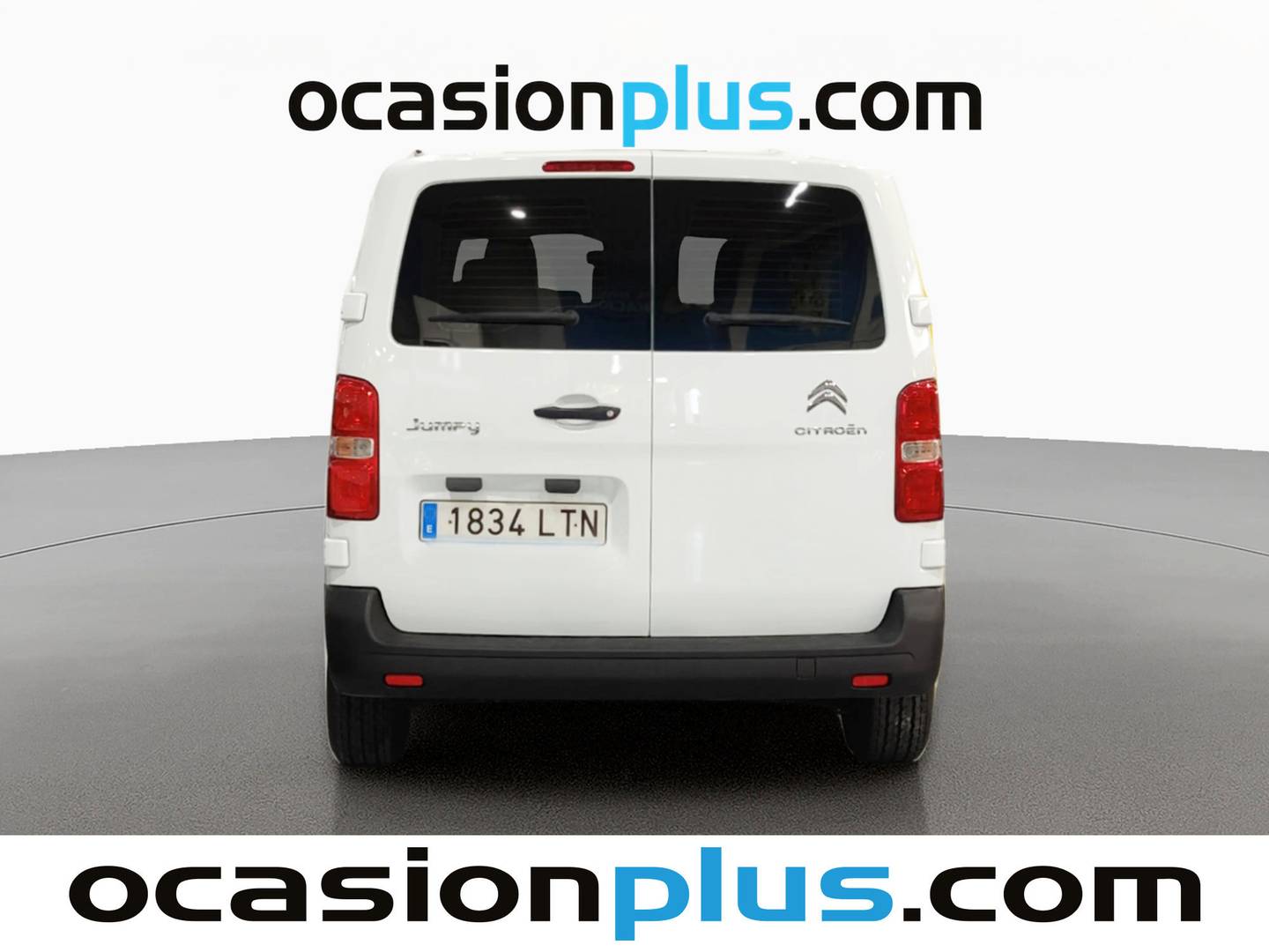 Foto Citroën Jumpy Citroen Jumpy Combi BlueHDi 120 Talla M Confort (120 CV) 9 Plazas