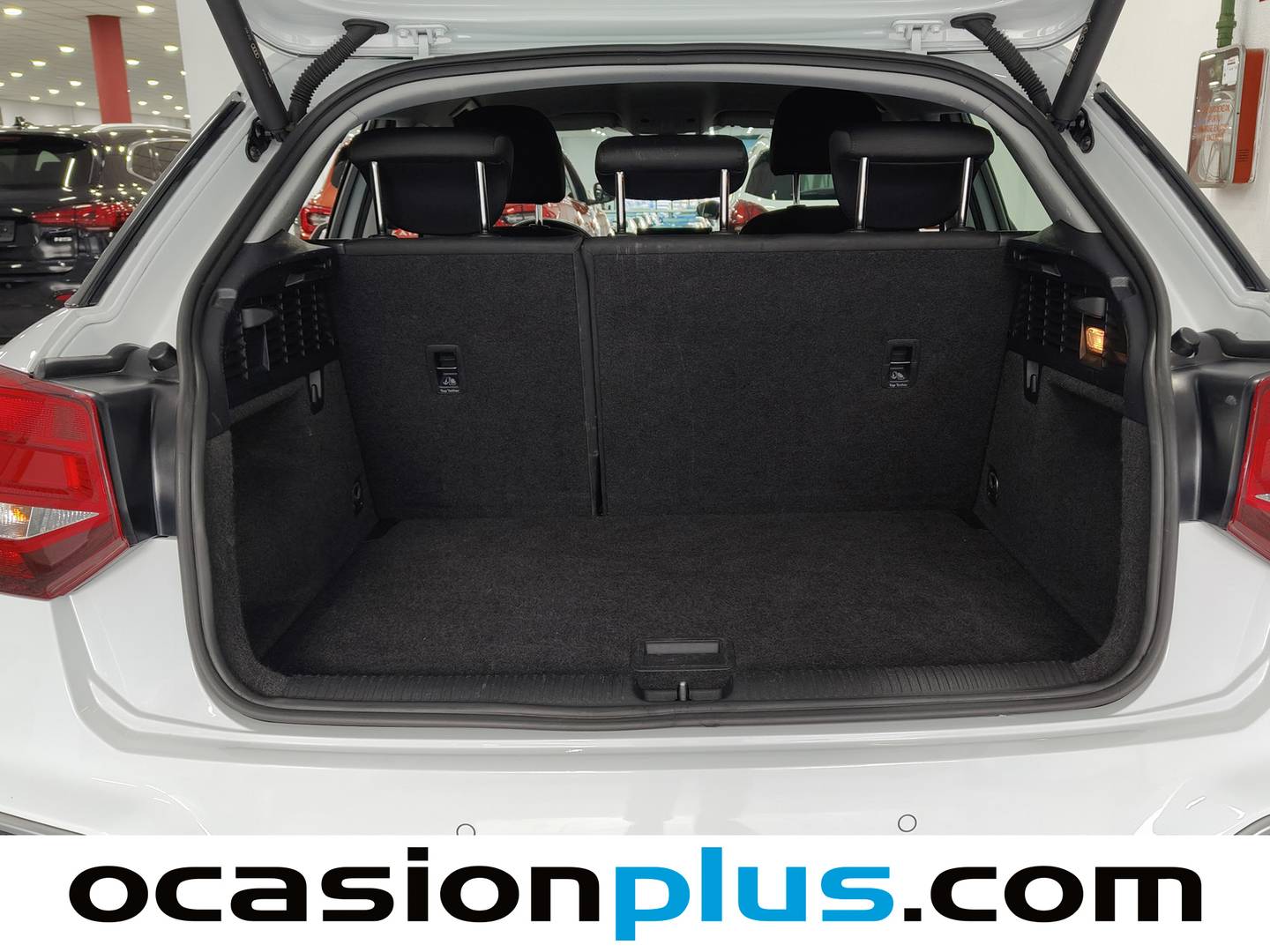 Foto asientos delanteros Audi Q2 Audi Q2 Advanced 35 TFSI (150 CV) S tronic