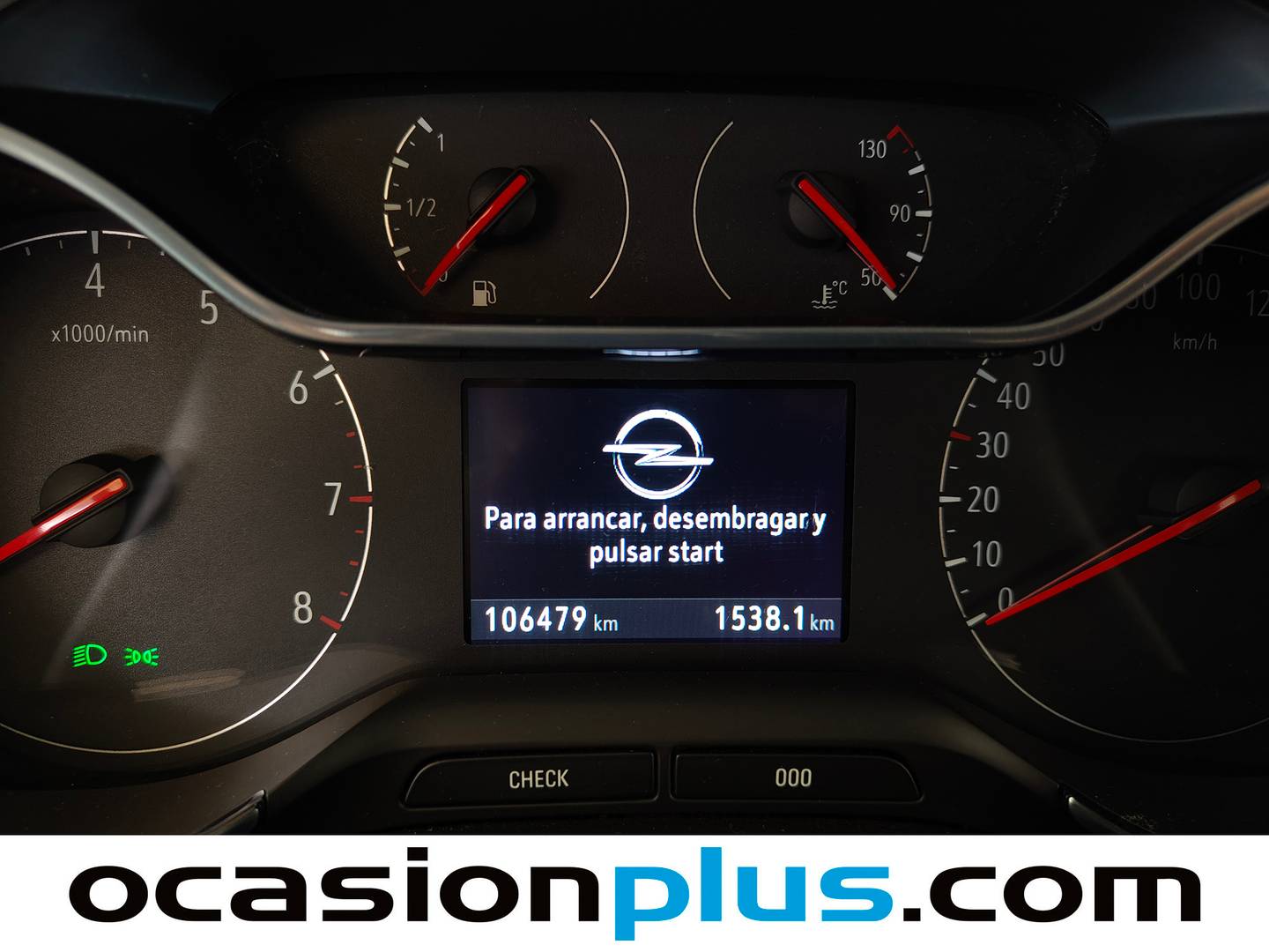 Opel Crossland X Opel Crossland X 1.5 D S&S Innovation (102 CV) 102cv