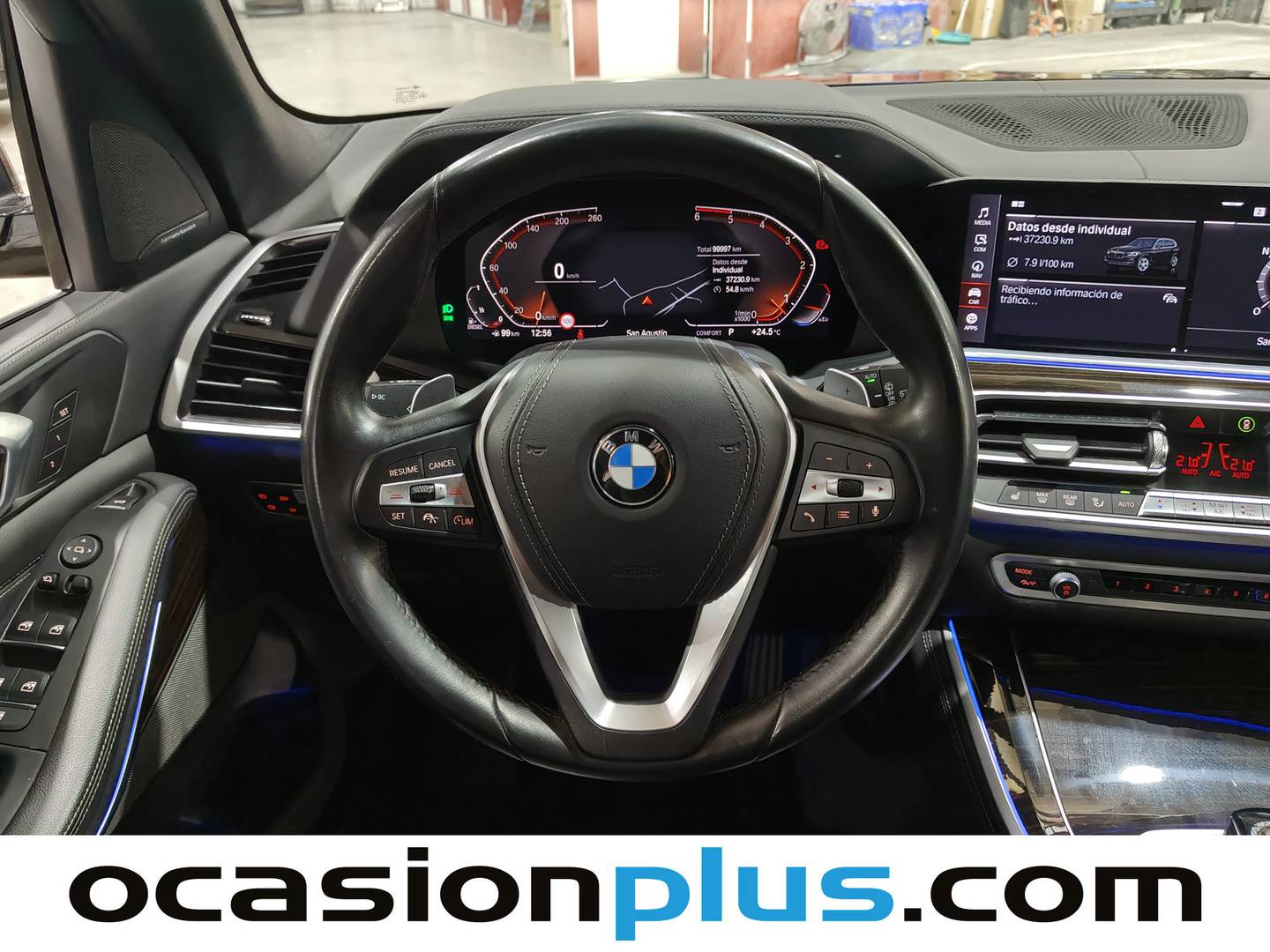 Foto BMW X5 BMW X5 xDrive30d  (265 CV)