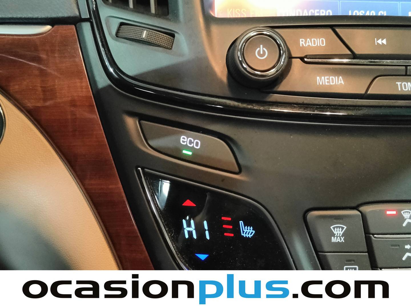 Foto Opel Insignia Opel Insignia 1.6 CDTI ecoFlex S&S Excellence (136 CV)