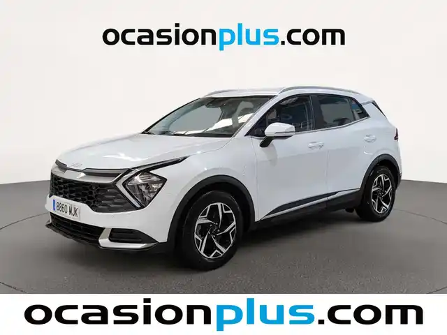 KIA Sportage 1.6 CRDi Business 4x2  (136 CV) de segunda mano