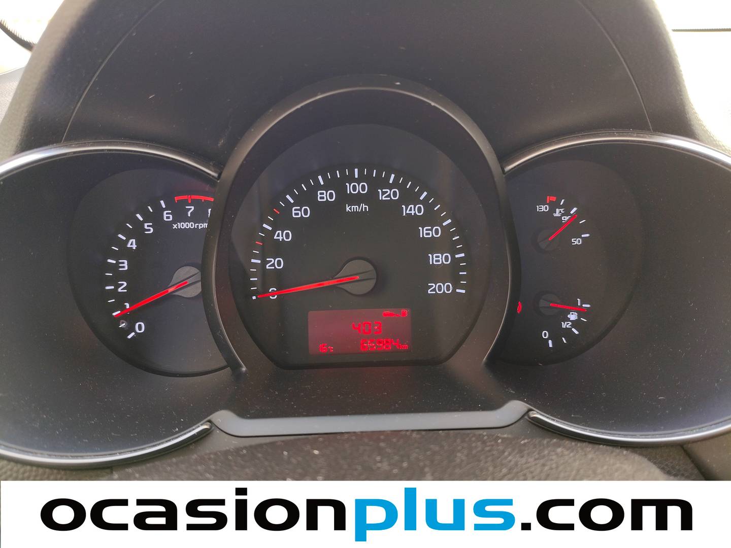 KIA Picanto KIA Picanto 1.0 CVVT Eco-Dynamics x-Tech16 (66 CV) de segunda mano