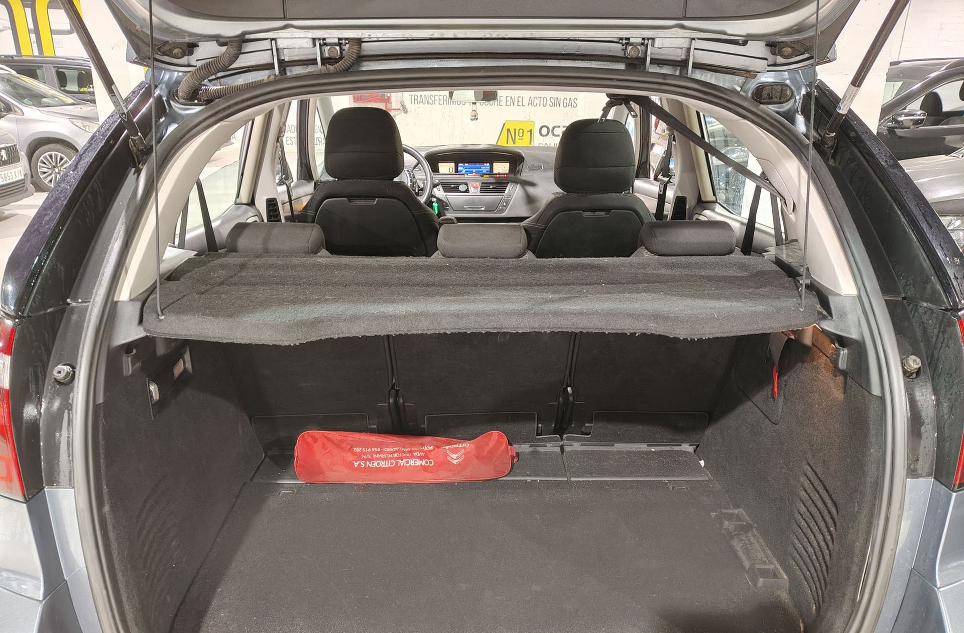 Citroën C4 Picasso 1.6 HDi CMP Millenium - foto 12