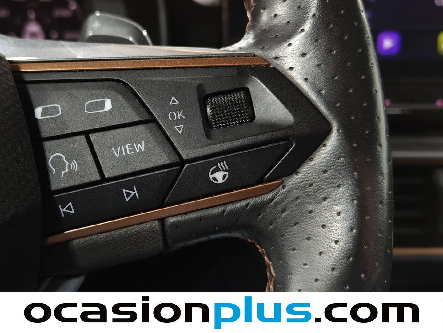 Equipamiento del Cupra Formentor CUPRA Formentor 1.5 TSI DSG (150 CV)