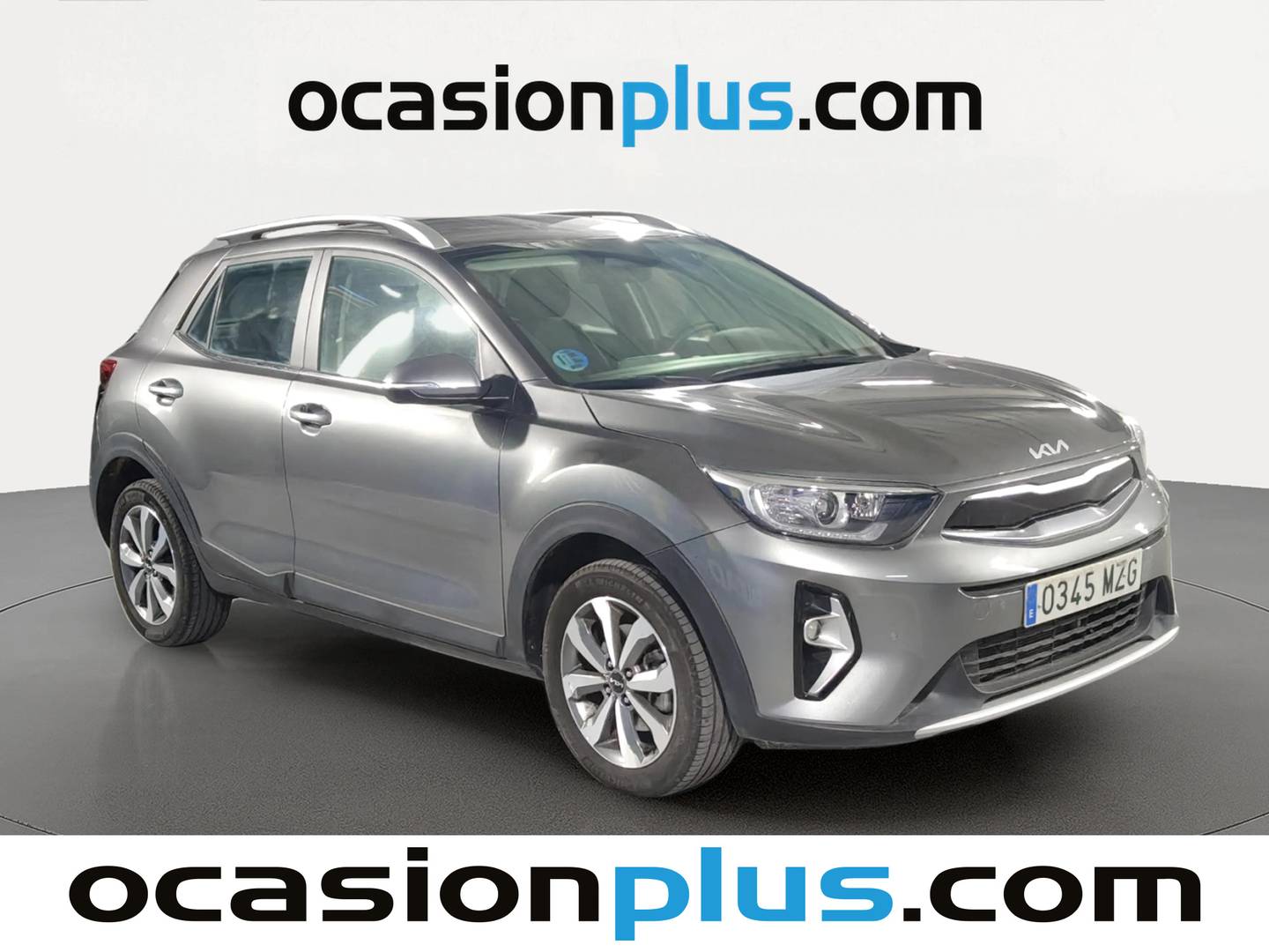 Foto delantera KIA Stonic KIA Stonic 1.0 T-GDi MHEV Drive (100 CV) derecha