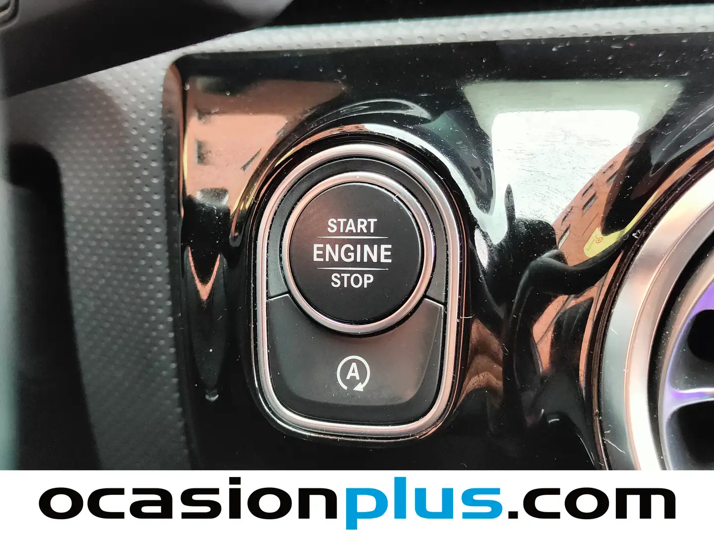 Foto Mercedes Clase A Mercedes-Benz Clase A A 180 (136 CV) Pack AMG