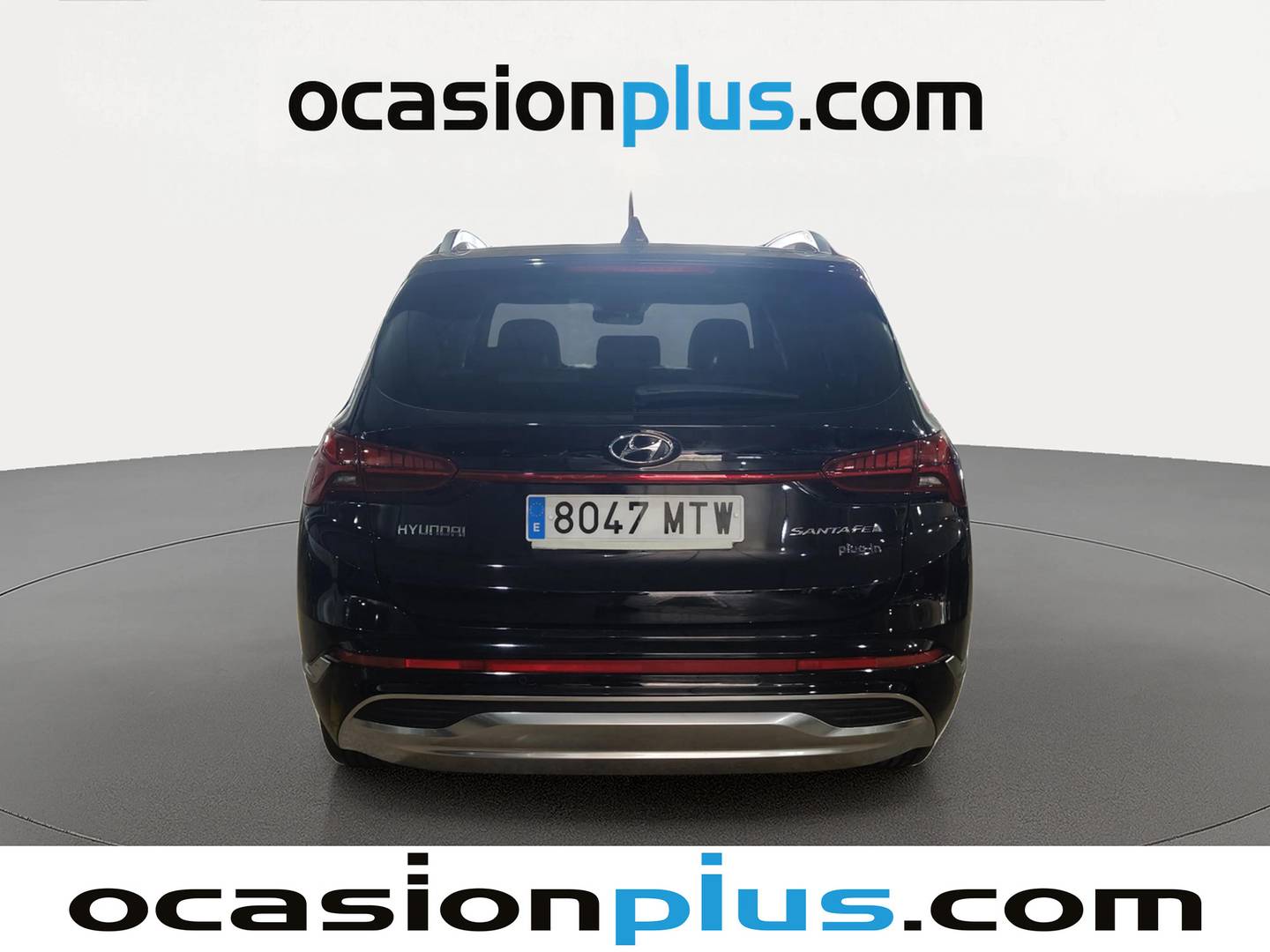 Hyundai Santa Fe Hyundai Santa Fe 1.6 TGDi PHEV Style 4x4 Auto  (265 CV) híbrido enchufable