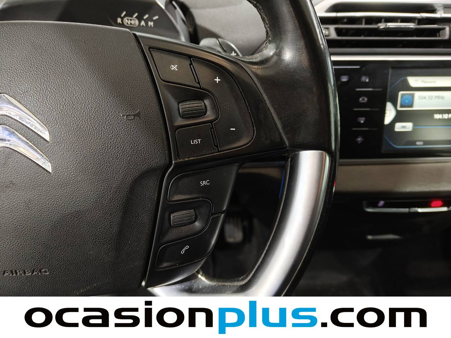 Foto Citroën C4 Picasso Citroen C4 Picasso 1.6 e-HDI Intensive ETG6 (115 CV)