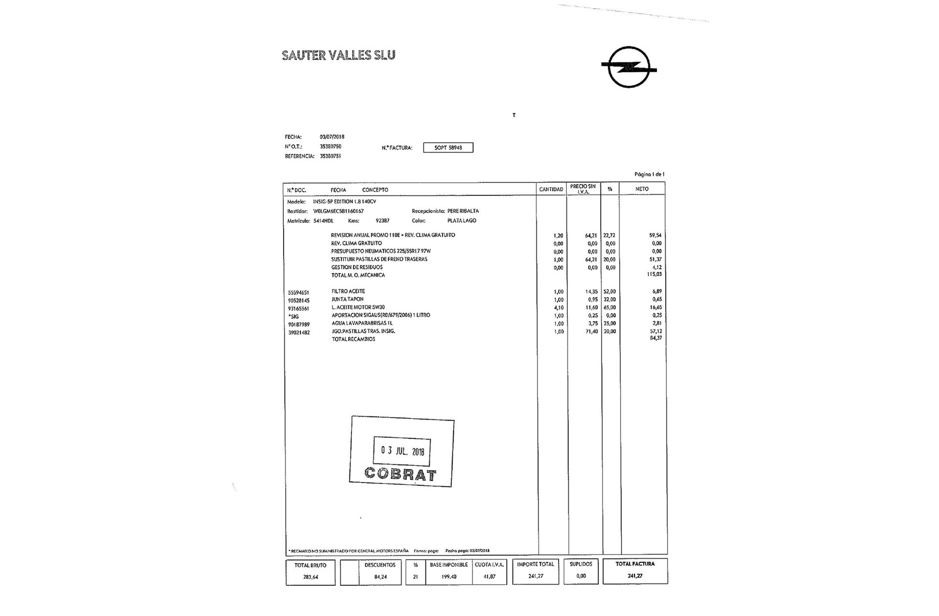 Opel Insignia 1.8 16v Edition - foto 21