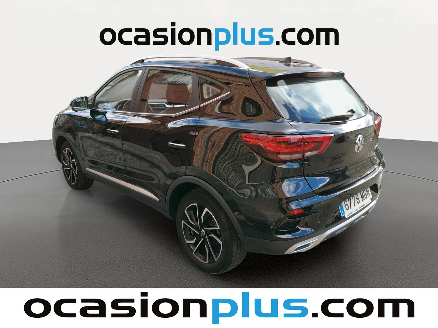 Foto MG ZS MG ZS 1.0T Luxury (111 CV)