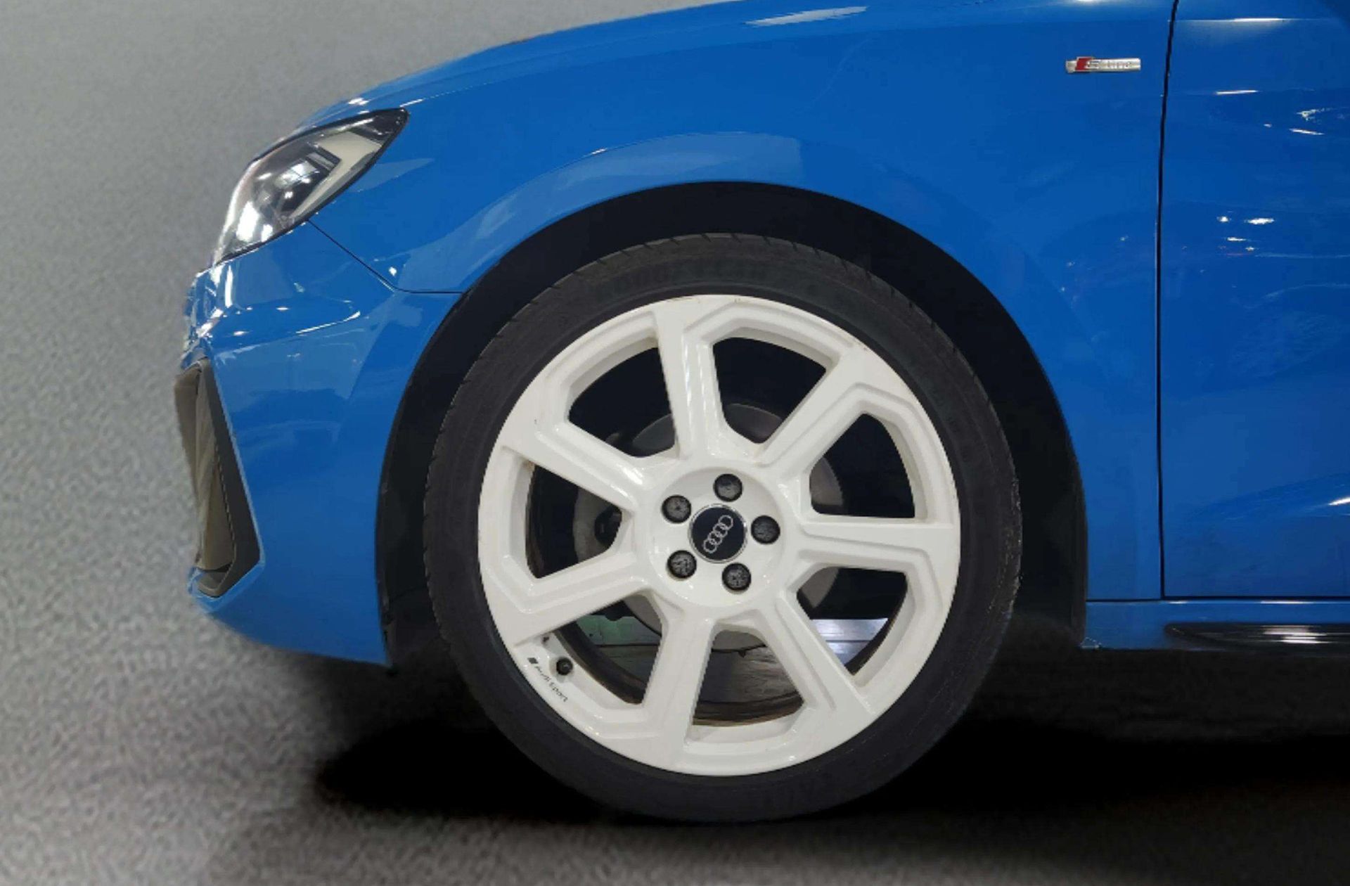Audi A1 Sportback Epic edition 30 TFSI Pack S-line - foto 34