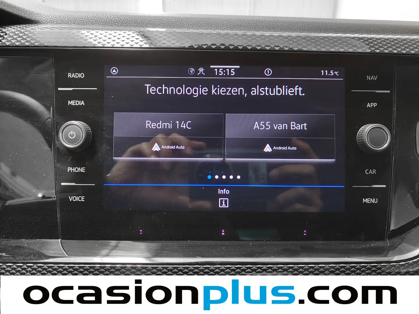 Foto Volkswagen Taigo Volkswagen Taigo ``Más`` 1.0 TSI (115 CV) DSG